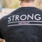 Preview: Shirt "Can't Fake Strength"