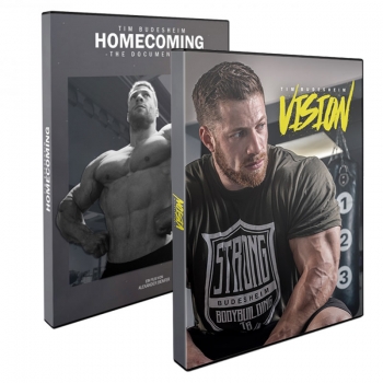 Homecoming & Vision DVD Kombi