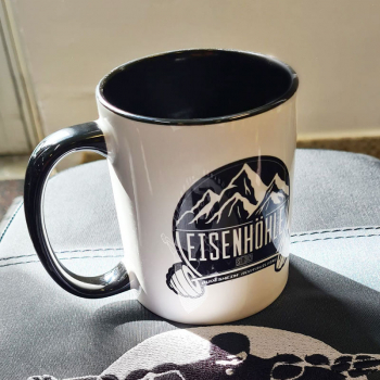 Kaffeetasse "Eisenhöhle"