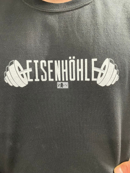 Sweater "Eisenhöhle"