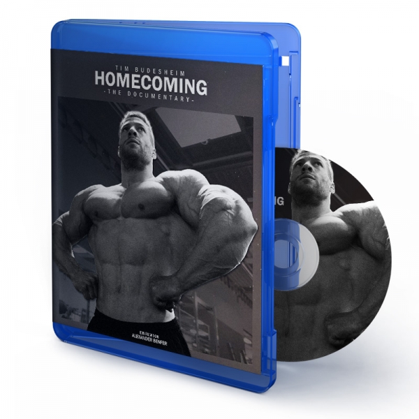 Homecoming Blu-ray