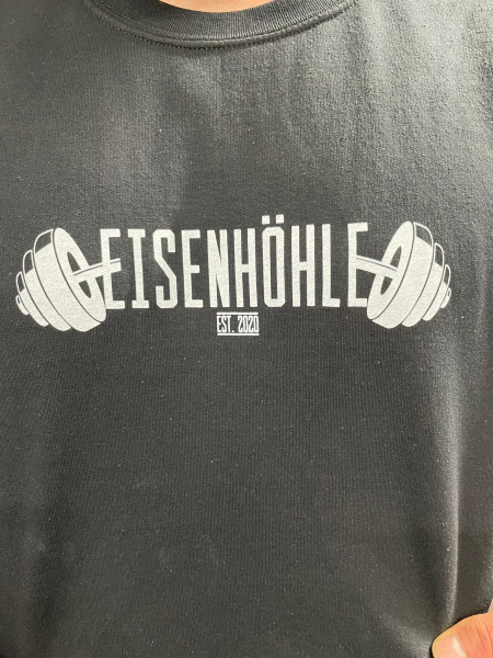 Sweater "Eisenhöhle"