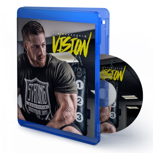 Vision Blu-ray