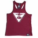 Tank Top, Bordeaux